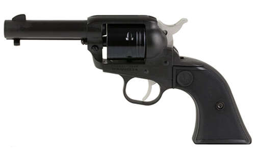 Handguns Ruger Wrangler 22LR RUGER WRANGLER 22LR 3.75 6RD BLK • Model: Wrangler