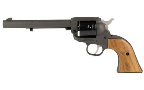 Handguns Ruger Wrangler 22LR RUGER WRANGLER 22LR 6.5" 6RD CBLT • Model: Wrangler