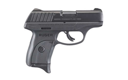 Handguns Ruger EC9s 9mm RUGER EC9S 9MM 3.1" BLK 7RD