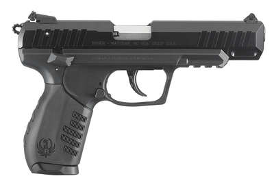 Handguns Ruger SR22 22LR RUGER SR22 22LR 4.5" BLK 10RD