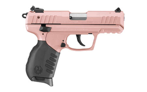 Handguns Ruger SR22 22LR RUGER SR22 22LR 3.5" ROSE GOLD 10RD