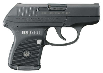 Handguns Ruger LCP 380ACP RUGER LCP 380ACP 2.75" BLK 6RD • Model: LCP