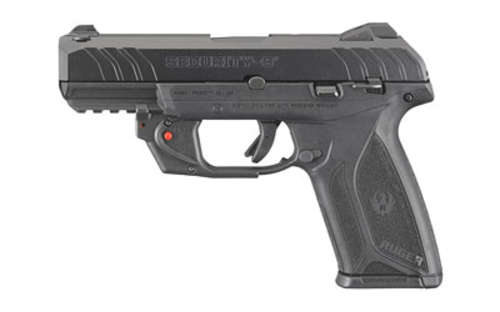 Handguns Ruger Security 9 9mm RUGER SEC-9 9MM 4" BLK 15RD 3DT LSR