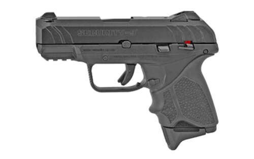 Handguns Ruger Security 9 9mm RUGER SEC-9 9MM 3.4" BLK 10RD HOGUE