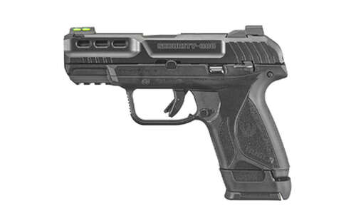 Handguns Ruger Security 380 380ACP RUGER SEC-380 380ACP 3.42" BLK 15RD