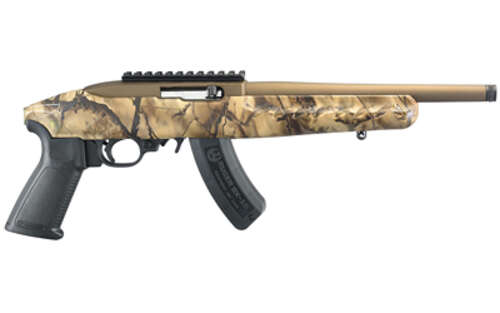 Handguns Ruger 22 Charger 22LR RUGER 22 CHARGER 22LR 10" GWCAMO 15R • Model: 22 Charger