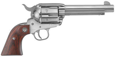 Handguns Ruger Vaquero 45LC RUGER VAQUERO 45LC 5.5" STS 6RD