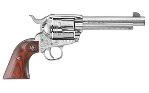 Handguns Ruger Vaquero 45LC RUGER VAQUERO 45LC 5.5" STS 6RD