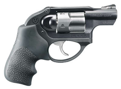 Handguns Ruger LCR 38Special RUGER LCR 38SPL+P 1.875" BLK 5RD