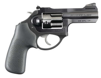 Handguns Ruger LCRx 38Special RUGER LCRX 38SPL+P 3" BLK 5RD HMR