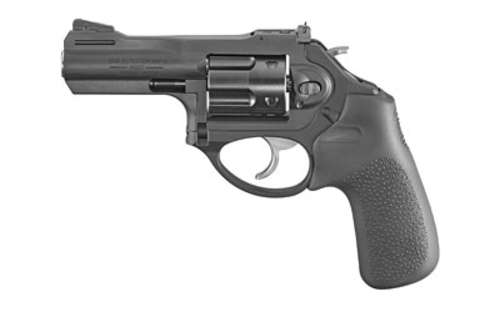 Handguns Ruger LCRx 357Magnum|38Special RUGER LCRX 357MAG 3" BLK 5RD HMR