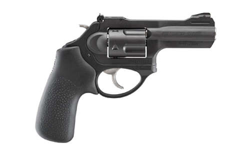 Handguns Ruger LCRx 9mm RUGER LCRX 9MM 3" 5RD BLK HOGUE TMR