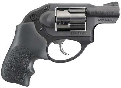 Handguns Ruger LCR 9mm RUGER LCR 9MM 1.875" BLK 5RD