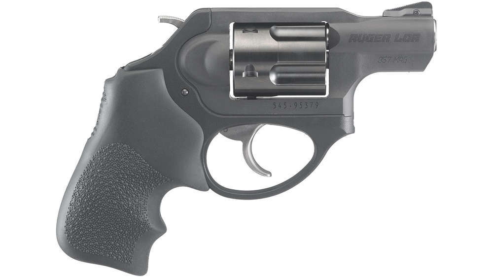 Handguns Ruger LCRx 357Magnum|38Special RUGER LCRX 357MAG 1.875" BLK 5RD