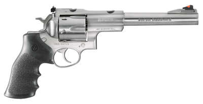 Handguns Ruger Super Redhawk 44Magnum RUGER SPR RDHWK 44MAG 7.5" STN 6RD • Model: Super Redhawk