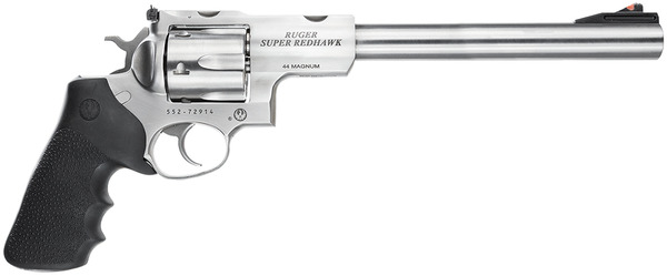 Handguns Ruger Super Redhawk 44Magnum RUGER SPR RDHWK 44MAG 9.5" STN 6RD • Model: Super Redhawk