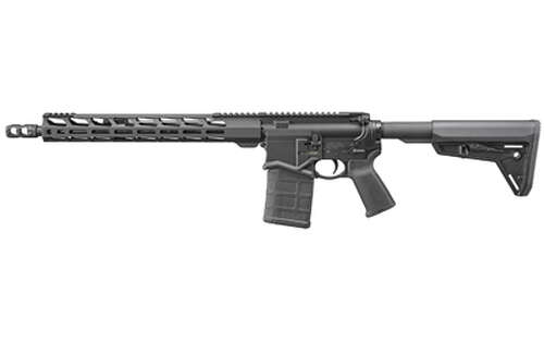 Rifles Long Guns Ruger SFAR 7.62x51mm RUGER SFAR 7.62NATO 16.1" 20RD MOESL • Model: SFAR