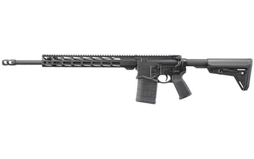 Rifles Long Guns Ruger SFAR 7.62x51mm RUGER SFAR 7.62NATO 20" 20RD MOESL • Model: SFAR