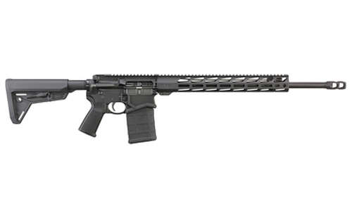 Rifles Long Guns Ruger SFAR 6.5Creedmoor RUGER SFAR 6.5CM 20" 20RD MOESL BLK