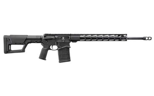 Rifles Long Guns Ruger SFAR 6.5Creedmoor RUGER SFAR 6.5CM 20" 20RD PRS LT BLK