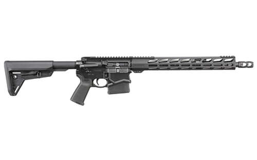 Rifles Long Guns Ruger SFAR 7.62x51mm RUGER SFAR 7.62NATO 16.1" 10RD MOESL • Model: SFAR