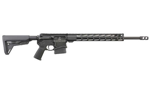 Rifles Long Guns Ruger SFAR 6.5Creedmoor RUGER SFAR 6.5CM 20" 10RD MOESL BLK