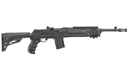 Rifles Long Guns Ruger Mini 14 Tac 223Rem|5.56NATO RUGER MINI-14 TAC 556 16" 20RD ATI