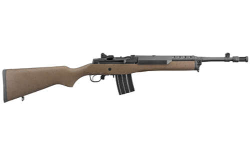 Rifles Long Guns Ruger Mini 14 Tac 223Rem|5.56NATO RUGER MINI-14 TAC 556 16" 20RD BRN