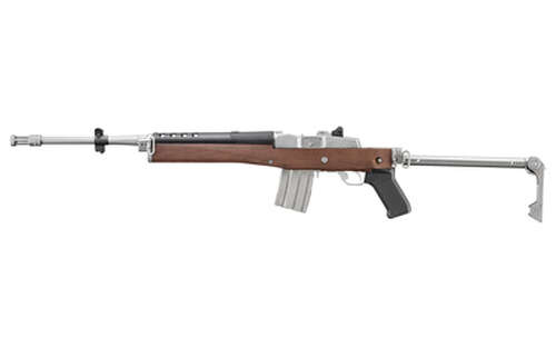 Rifles Long Guns Ruger Mini 14 223Rem|5.56NATO RUGER MINI-14 FLDG 5.56 18.5" 20RD