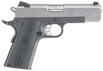 Handguns Ruger SR1911 9mm RUGER SR1911 9MM 4.25" DT 9RD 3DOT