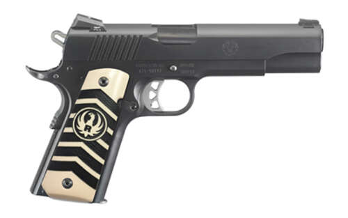 Handguns Ruger SR1911 10mm RUGER SR1911 10MM 5" 8RD BLK