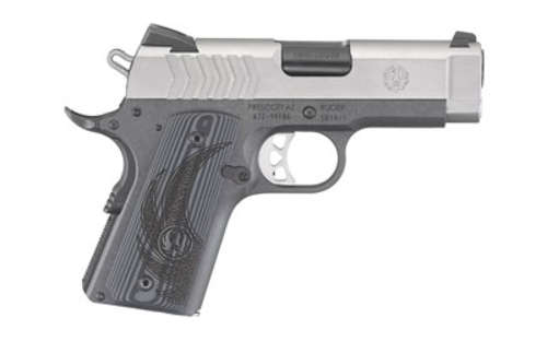 Handguns Ruger SR1911 9mm RUGER SR1911 OFC 9MM 3.6" DT 8RD