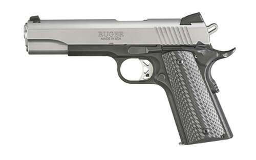 Handguns Ruger SR1911 45ACP RUGER SR1911 45ACP 5" LTW ALMN 8RD