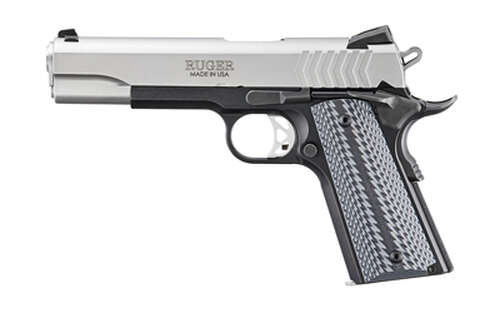 Handguns Ruger SR1911 9mm RUGER SR1911 9MM 5" LTW ALMN 9RD