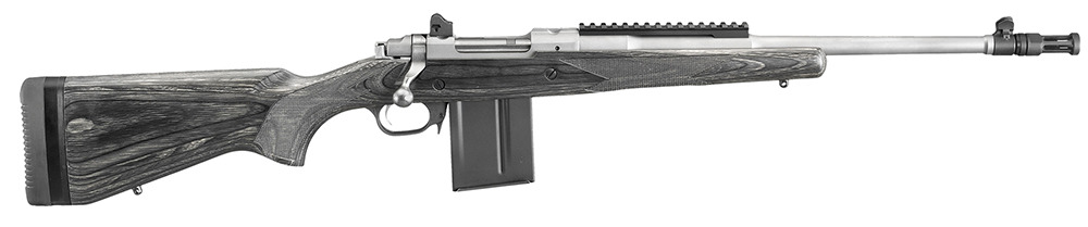 Rifles Long Guns Ruger Scout Rifle 308Win RUGER SCOUT 308 18.7" STS 10RD • Model: Scout Rifle