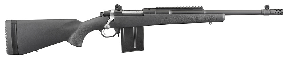 Rifles Long Guns Ruger Scout Rifle 308Win RUGER SCOUT 308 16.1" STS 10RD • Model: Scout Rifle