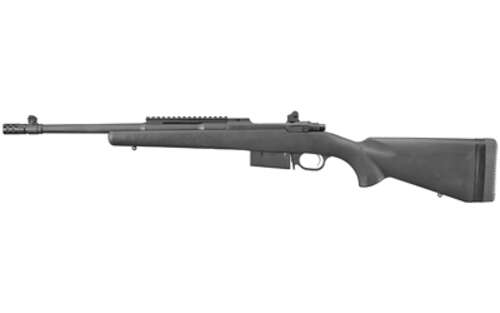 Rifles Long Guns Ruger Scout RUGER SCOUT 350LEG 16.5" BLK 5RD