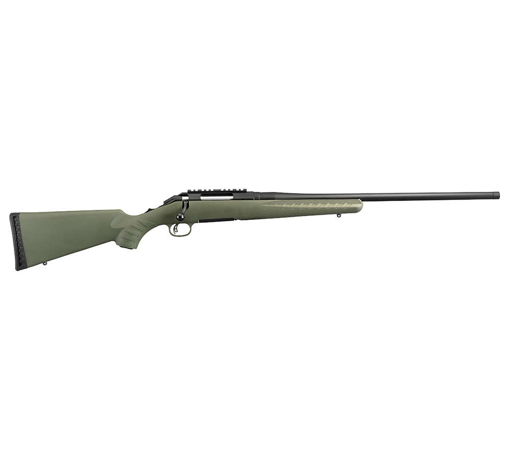 Rifles Long Guns Ruger American 22 250 RUGER AMERICAN PRED 22-250 22" ROT