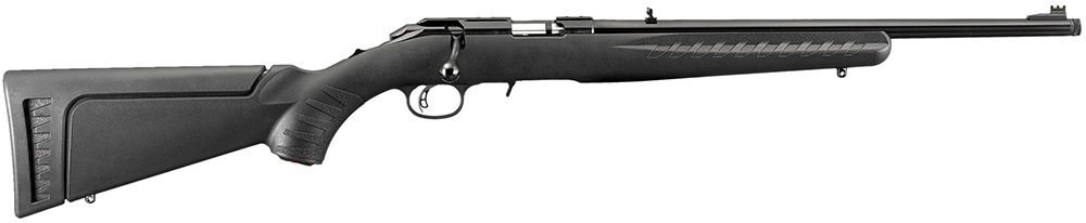 Rifles Long Guns Ruger American Rimfire LRT 22LR RUGER AMERICAN RF 22LR 18" 10RD TB