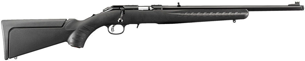 Rifles Long Guns Ruger American Rimfire LRT 22LR RUGER AMERICAN RF CMP 22LR 18" TB 10