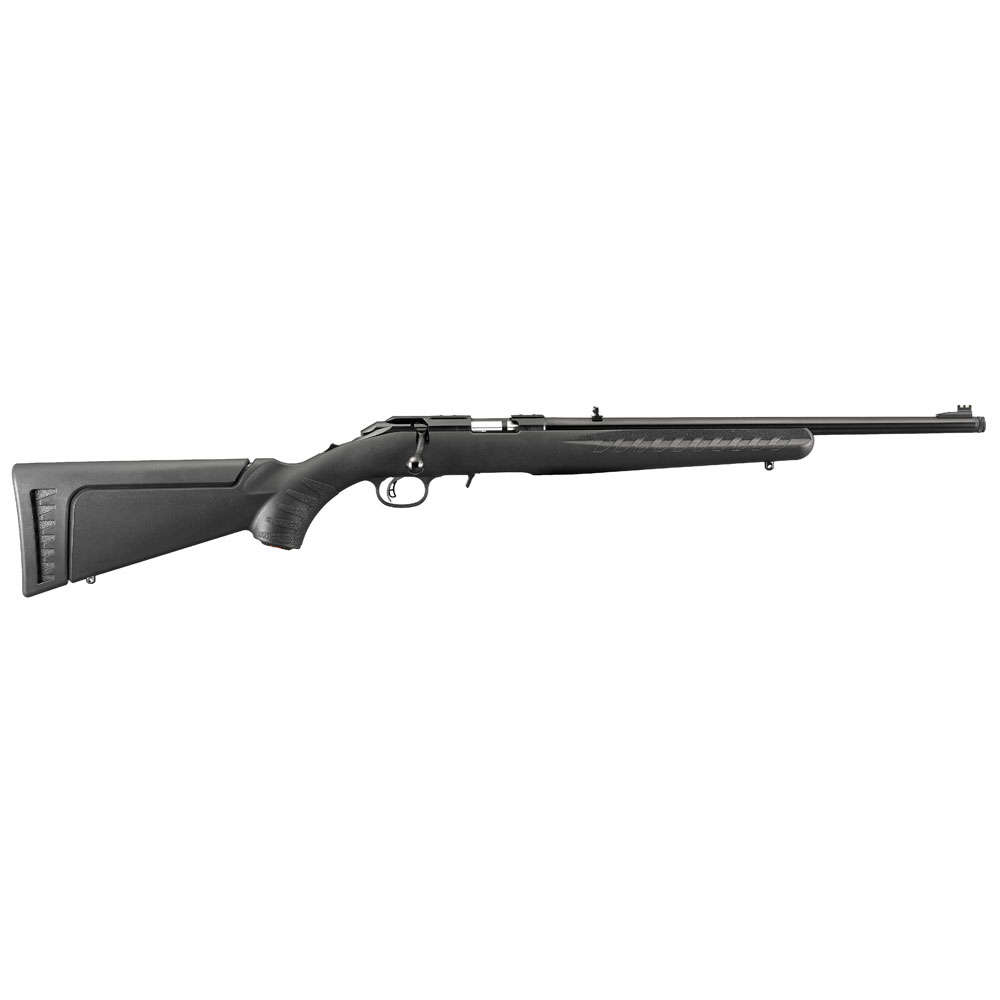 Rifles Long Guns Ruger American Rimfire LRT 17HMR RUGER AMERICAN RF 17HMR 18" 9RD TB