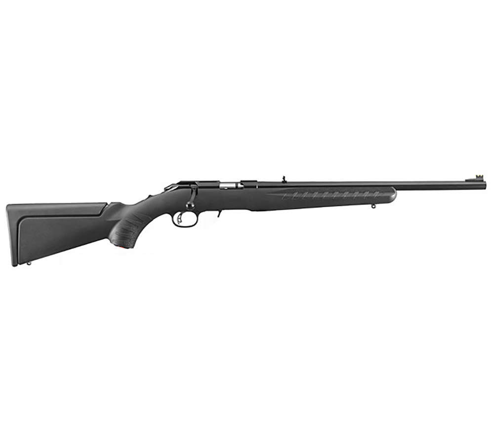 Rifles Long Guns Ruger American Rimfire LRT 17HMR RUGER AMERICAN RF CMP 17HMR 18" 9RD