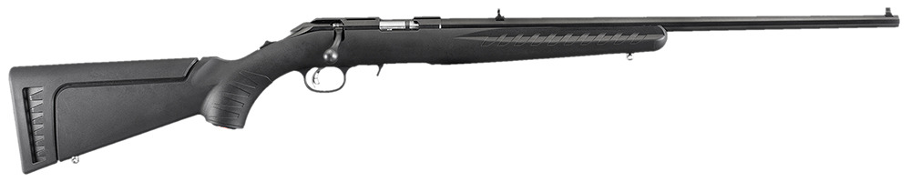 Rifles Long Guns Ruger American Rimfire LRT 22WMR RUGER AMERICAN RF 22WMR 22" BL 9RD