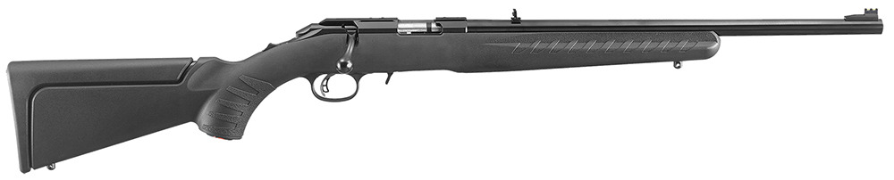 Rifles Long Guns Ruger American Rimfire LRT 22WMR RUGER AMERICAN RF CMP 22WMR 18" 9RD