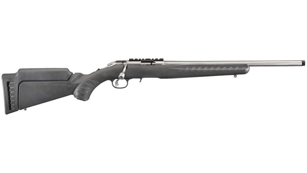 Rifles Long Guns Ruger American Rimfire LRT 22LR RUGER AMER RF 22LR 18" 10RD TB STS