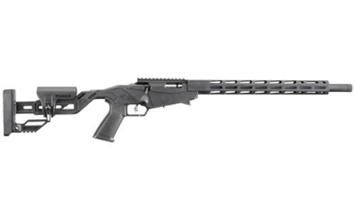 Rifles Long Guns Ruger Precision Rimfire 22LR RUGER PREC RIMFIRE 22LR 10RD 18" BLK