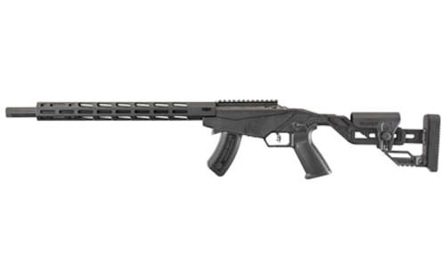 Rifles Long Guns Ruger Precision Rimfire 17HMR RUGER PREC RIMFIRE 17HMR 15RD 18" BL