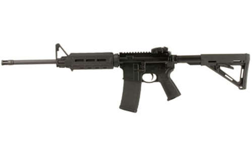 Rifles Long Guns Ruger AR 556 223Rem|5.56NATO RUGER AR-556 556N 16.1" 30RD BLK MOE