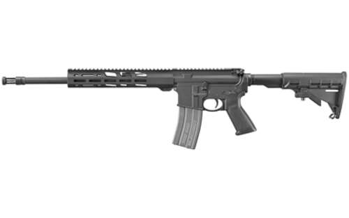 Rifles Long Guns Ruger AR 556 300Blackout RUGER AR-556 300BLK 16" BLK 30RD