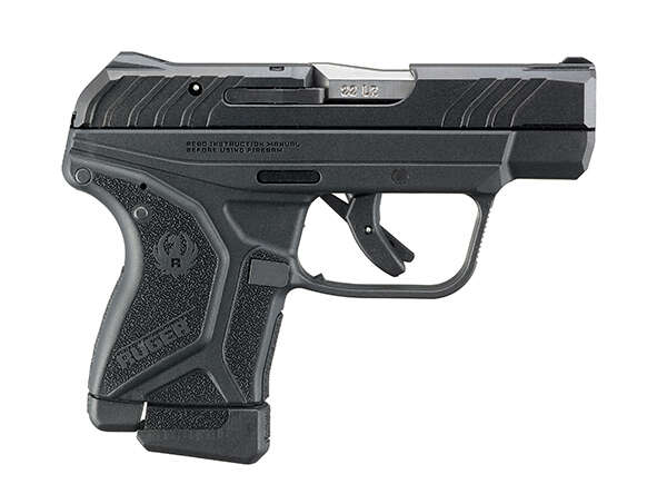 Handguns Ruger LCP II 22LR RUGER LCP II 22LR 2.75" BLK 10RD